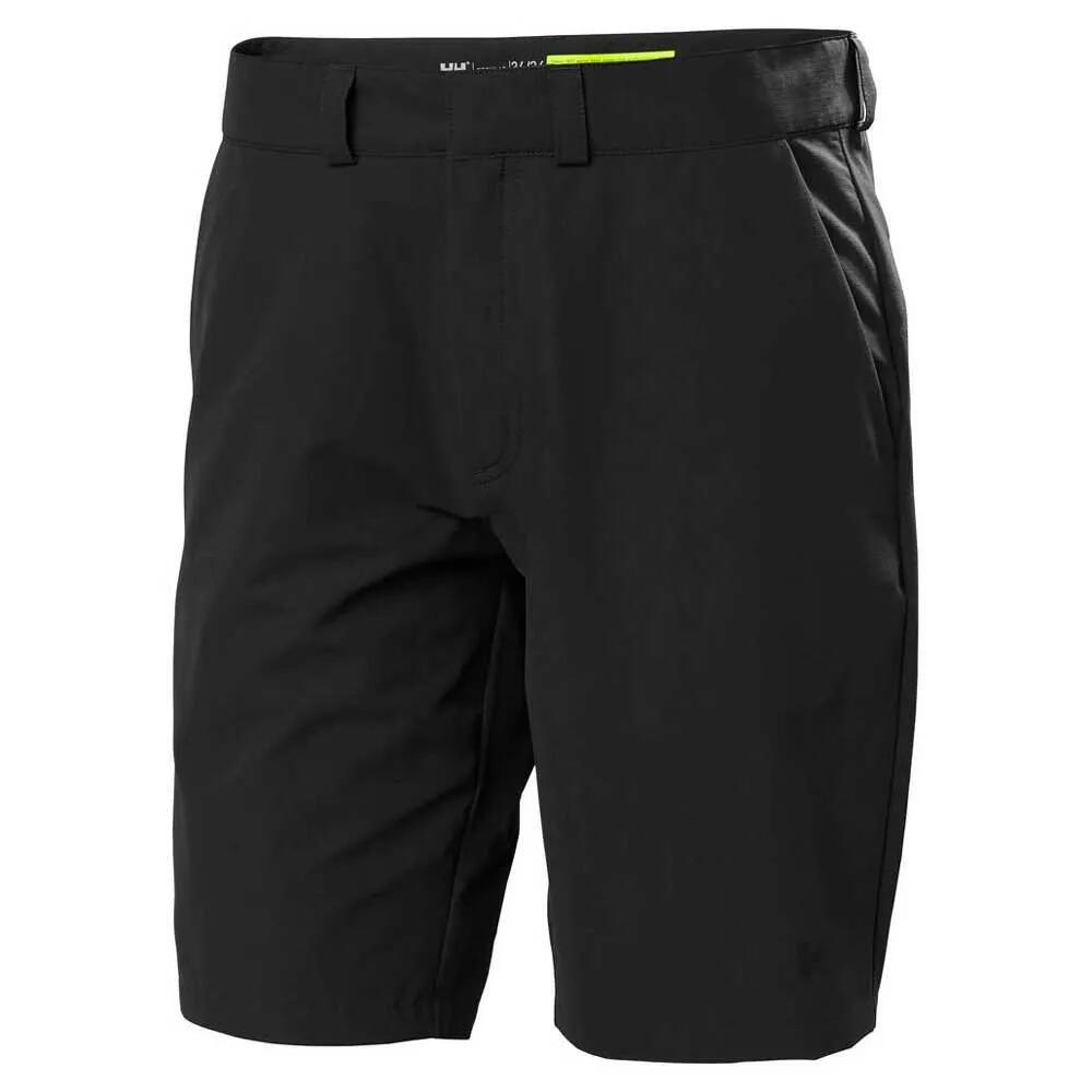 ヘリーハンセン Qd 10" ショーツ （ Ebony ） | HELLY HANSEN Qd 10" shorts [t]