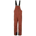 ヘリーハンセン レジェンダリー インシュレーテッド ビブ パンツ ( Iron Oxide ) | HELLY HANSEN Legendary Insulat...