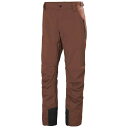 ヘリーハンセン レジェンダリー インシュレーテッド パンツ ( Iron Oxide ) | HELLY HANSEN Legendary Insulated ...