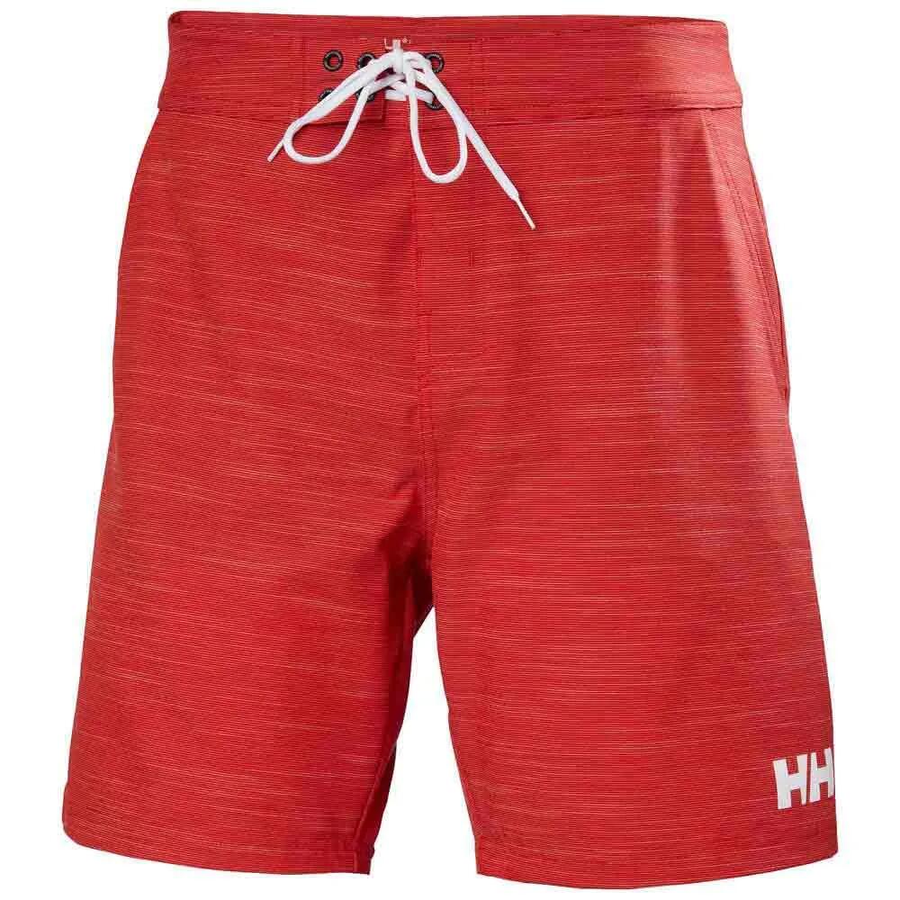 ヘリーハンセン ニューポート ボード 8" ショーツ （ Red ） | HELLY HANSEN Newport Board 8" shorts [t]