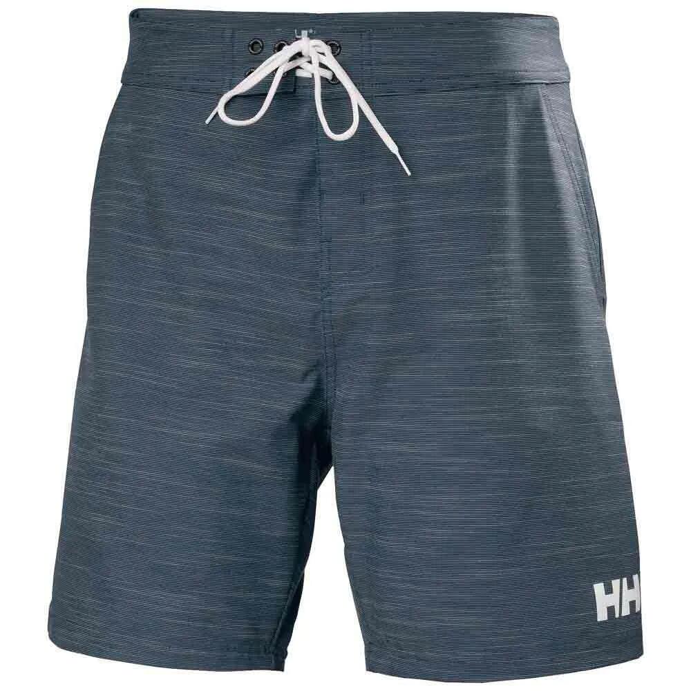 ヘリーハンセン ニューポート ボード 8" ショーツ （ Navy ） | HELLY HANSEN Newport Board 8" shorts [t]