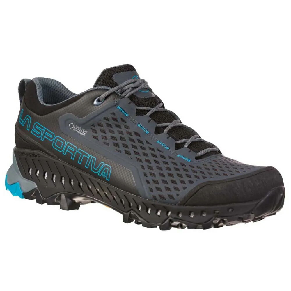 スポルティバ スパイア ゴアテックス （ Slate / Tropic Blue ） | LA SPORTIVA Spire GTX [t]