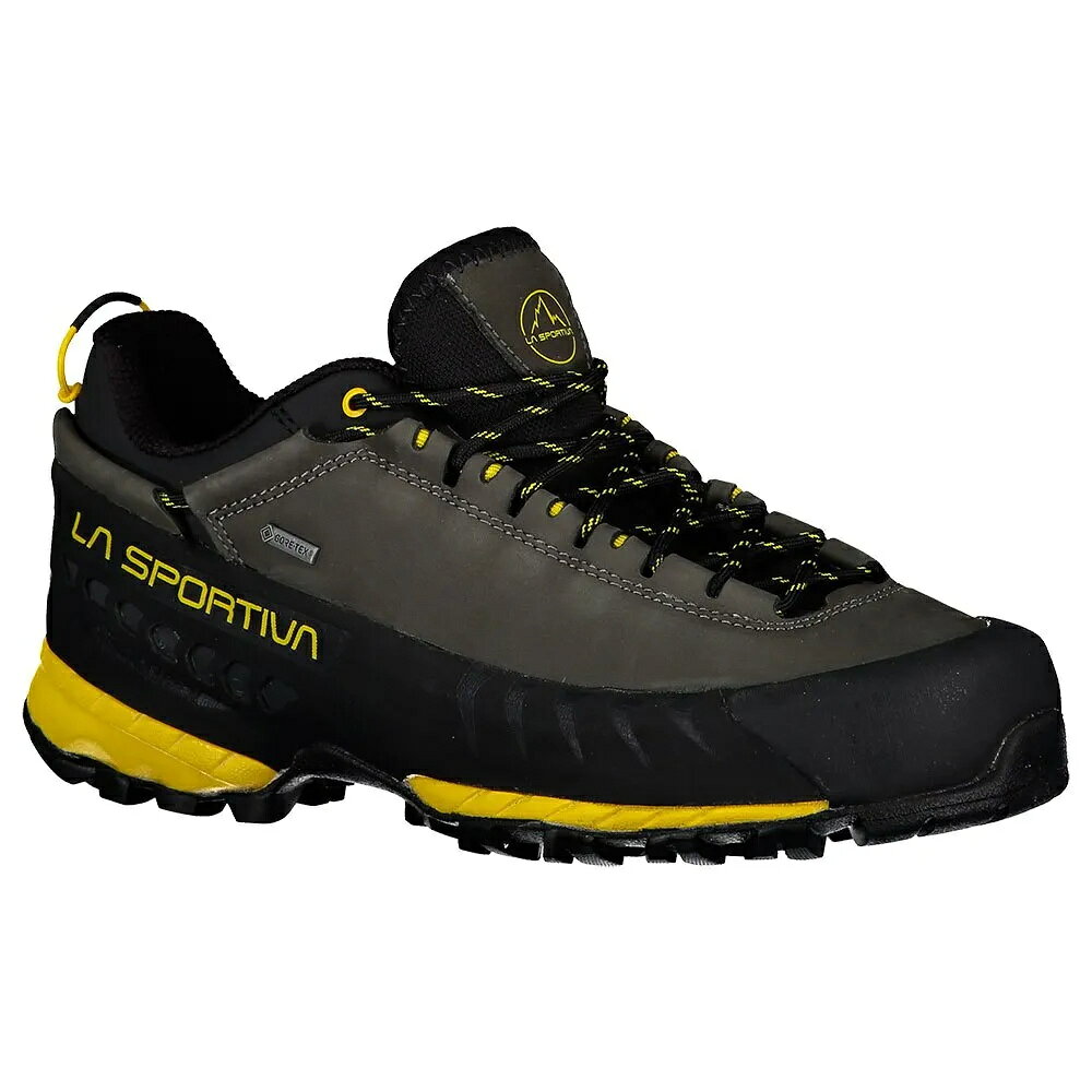 スポルティバ TX5 Low ゴアテックス （ Carbon / Yellow ） LA SPORTIVA TX5 Low GTX t