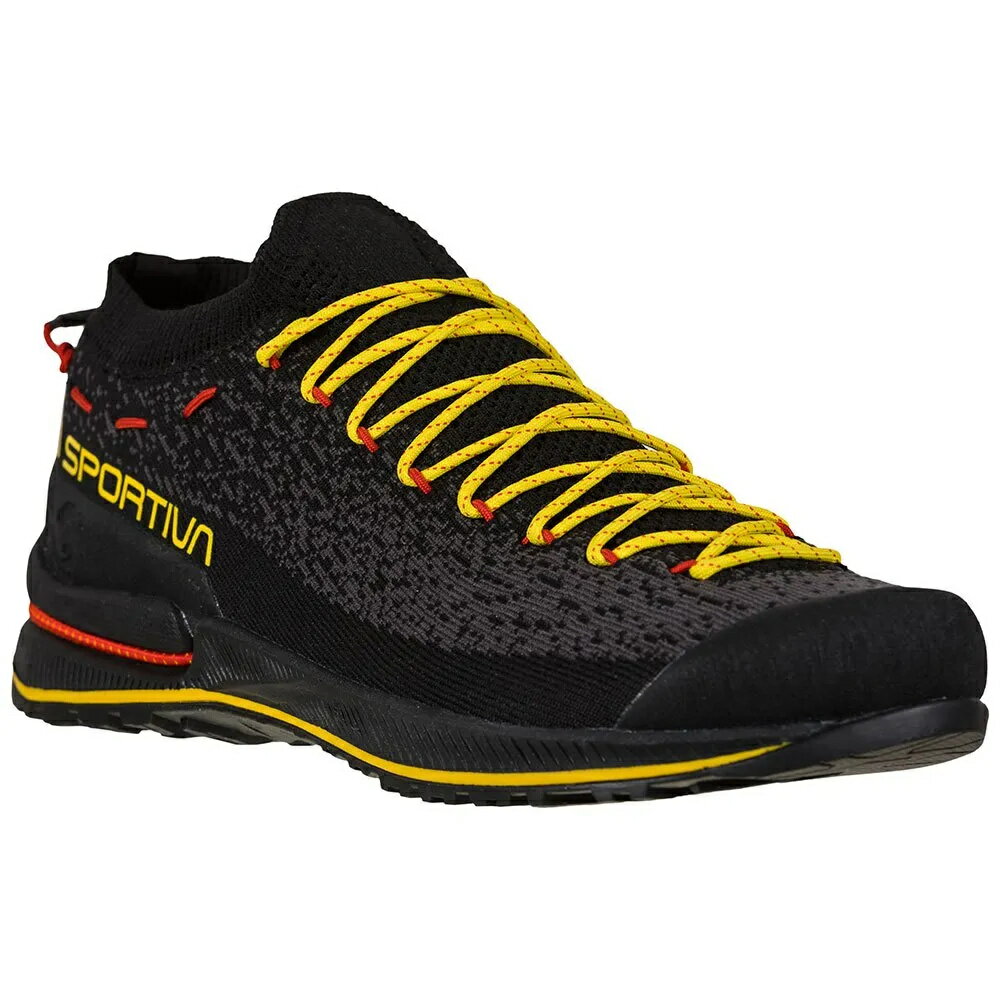樂天商城 - スポルティバ TX2 エボ （ Black / Yellow ） | LA SPORTIVA TX2 EVO [t]