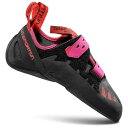 スポルティバ タランチュラ ボルダー ウーマン ( Carbon / Springtime ) | LA SPORTIVA Women's Tarantula ...