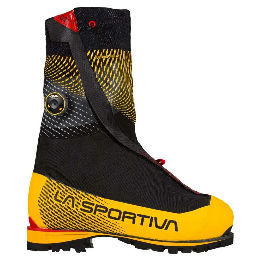 ���ݥ�ƥ��� ���å���֥��2 Evo �� Black / Yellow �� | LA SPORTIVA G2 EVO [t]