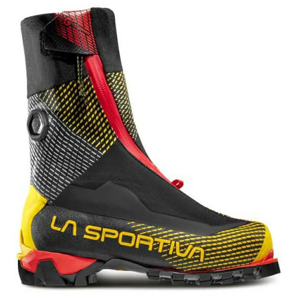���ݥ�ƥ��� ���å���֥�� ���ߥå� �� Black / Yellow �� | LA SPORTIVA G-Summit [t]