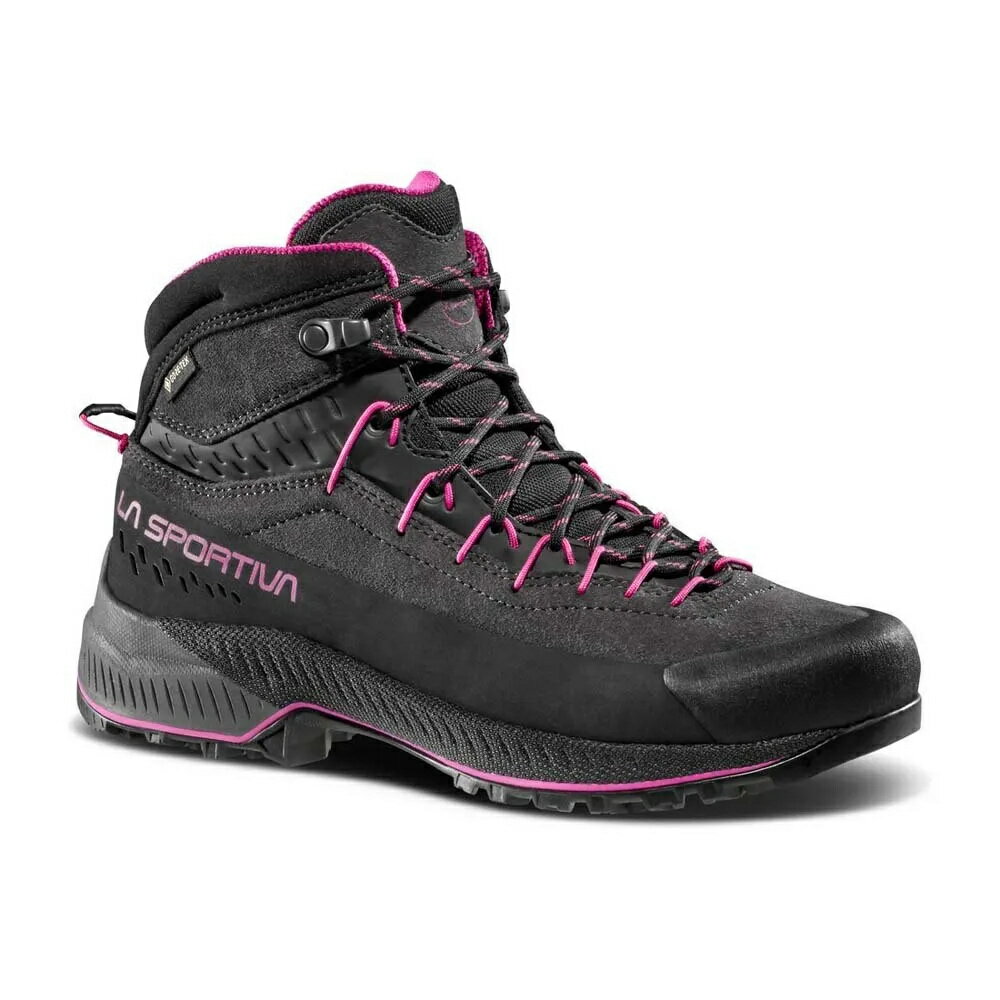 Rakuten - スポルティバ TX4 エボ ミッド ウーマン ゴアテックス （ Carbon / Springtime ） | LA SPORTIVA TX4 Evo Mid GTX [t]