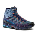 スポルティバ ウルトラ ラプター II ミッド ( Deep Sea / Hurricane ) | LA SPORTIVA Ultra Raptor II [...