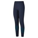 スポルティバ シンセ ライト ベースレイヤーパンツ レディース ( Storm Blue / Lagoon ) | LA SPORTIVA Women's Sy...