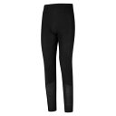 スポルティバ ウール40 エアロ ベースレイヤーパンツ ( Black / Yellow ) | LA SPORTIVA Wool40 Aero Pant [t...