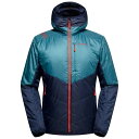 スポルティバ ミシック プリマロフト ジャケット ( Hurricane / Deep Sea ) | LA SPORTIVA Mythic Primaloft...