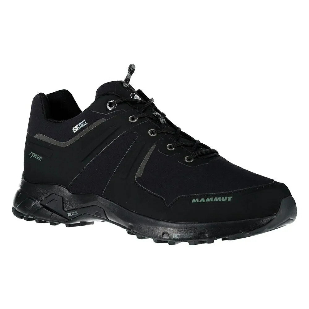 樂天商城 - マムート アルティメイト プロ ロー ゴアテックス （ Black / Black ） | MAMMUT Ultimate Pro Low GTX [t]