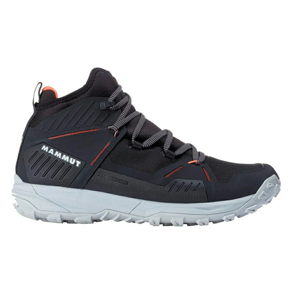 樂天商城 - マムート サンティス プロ WP （ Black / Vibrant Orange ） | MAMMUT Saentis Pro WP [t]