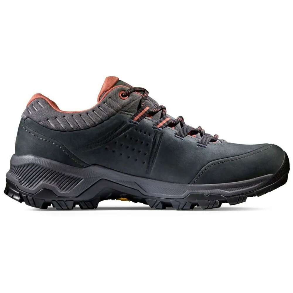 マムート ノバ IV ロー ゴアテックス ウーマン （ Black / Apricot Brandy ） | MAMMUT Women's Nova I..