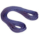 マムート クラッグ センダー ドライ 9.0mm ロープ ( Dry Standard. Ice / Sunrise ) | MAMMUT Crag Sende...