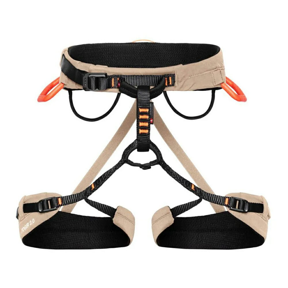 マムート トギール 2 ハーネス （ Savannah ） | MAMMUT Togir 2.0 [t]