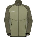 マムート アコンカグア ミッドレイヤー ジャケット メンズ ( Marsh / Dark Marsh ) | MAMMUT Aconcagua Ml jacke...
