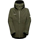 マムート クレーター 4 ハードシェル フーデッド ジャケット メンズ ( Dark Marsh ) | MAMMUT Crater IV HS jacket ...
