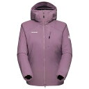 マムート ライム インサレーション フレックス フーデッド ジャケット レディース ( Flux ) | MAMMUT Rime In Flex jacket ...