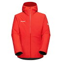 マムート アルト ライト 3イン1 ハードシェル フーデッド ジャケット メンズ ( Mammut Red / Black ) | MAMMUT Alto Li...