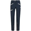 マムート アイスフェルト アドバンスド ソフトシェル パンツ レディース ( Night ) | MAMMUT Eisfeld Advanced Softshe...