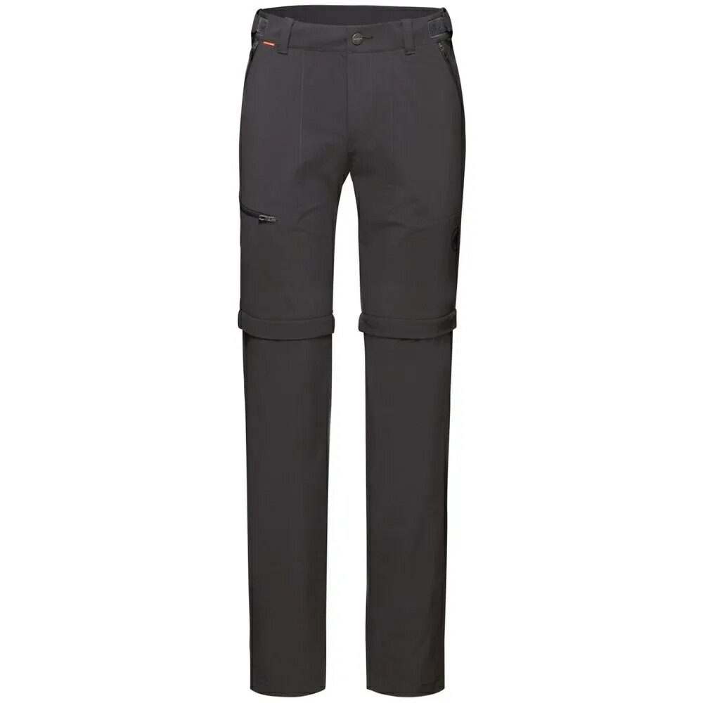 マムート ランボールド ジップオフ パンツ メンズ （ Phantom ） | MAMMUT Runbold Zip Off 