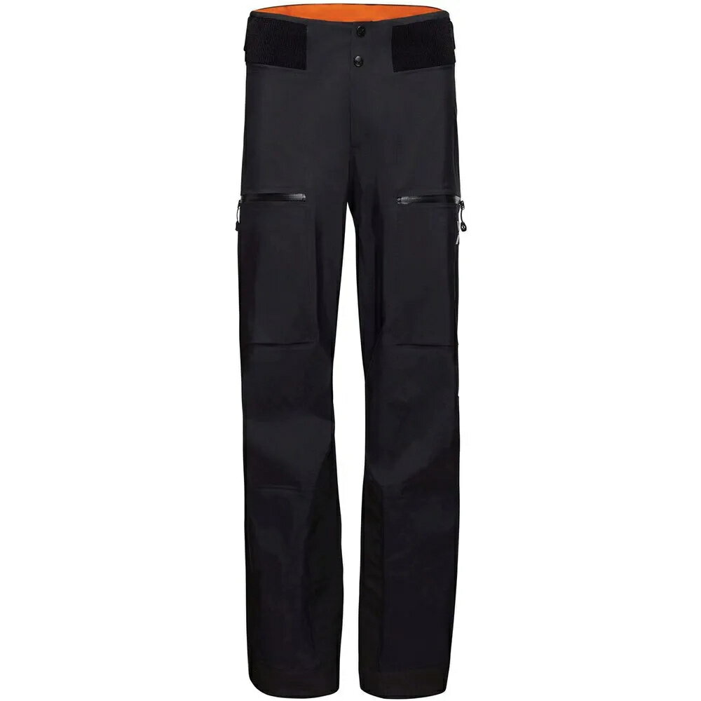 マムート アイガー フリー アドバンス HS パンツ メンズ （ Black ） | MAMMUT Eiger Free Advanced HS 