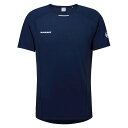 マムート エナジー ファーストレイヤー ショートスリーブ Tシャツ メンズ ( Marine ) | MAMMUT Aenergy FL short sleev...