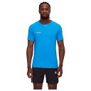 マムート エナジー ファーストレイヤー ショートスリーブ Tシャツ メンズ ( Glacier Blue ) | MAMMUT Aenergy FL short...