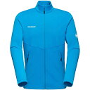 マムート アコンカグア ライト フルジップ フリース メンズ ( Glacier Blue ) | MAMMUT Aconcagua Light full zi...