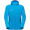 マムート アコンカグア ライト フルジップ フリース メンズ ( Glacier Blue ) | MAMMUT Aconcagua Light full zi...