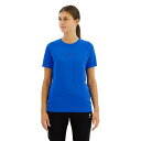 マムート セルン FL ロゴ ショートスリーブ ティーシャツ レディース ( Glacier Blue ) | MAMMUT Selun FL Logo sho...