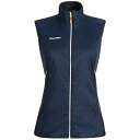 マムート アイガーヨッホ インシュレーテッド ハイブリッド ベスト レディース ( Night ) | MAMMUT Eigerjoch Insulated H...