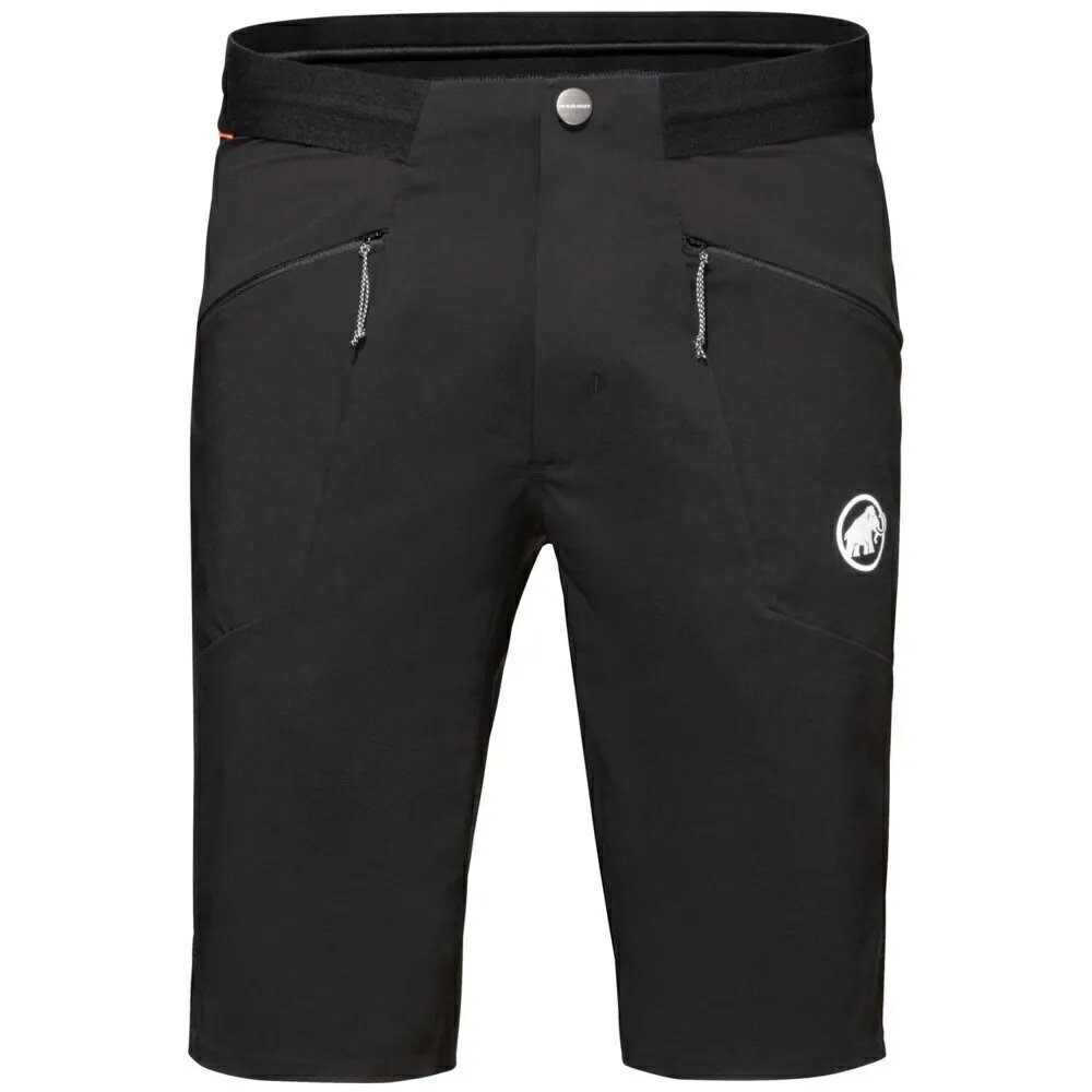 マムート エナジー ライト ショーツ メンズ （ Black ） | MAMMUT Aenergy Light shorts [t]
