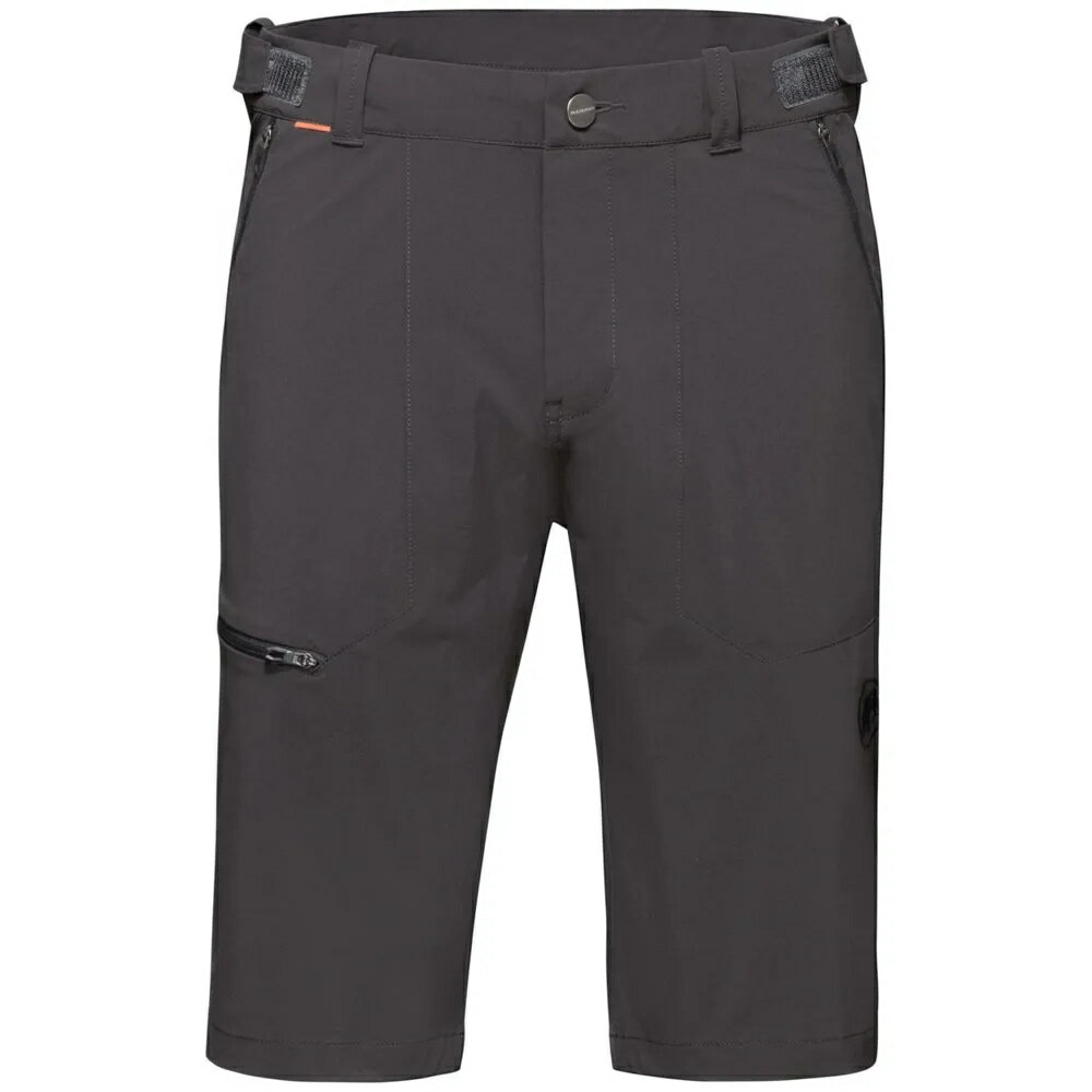 マムート ランボルド ショーツ メンズ （ Phantom ） | MAMMUT Runbold shorts [t]
