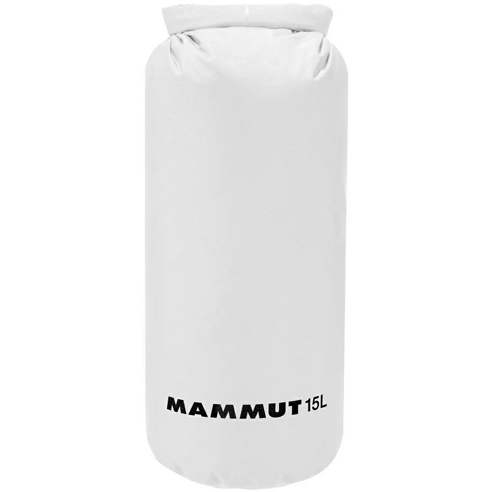 樂天商城 - マムート ライト ドライサック 5L （ White ） | MAMMUT Light Dry Sack 5L [t]