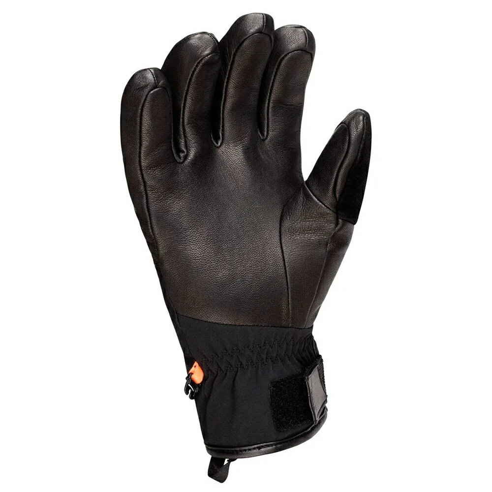 �ޥࡼ�� ���ȡ��ˡ� �������� ��ǥ����� �� Black �� | MAMMUT Stoney gloves [t]