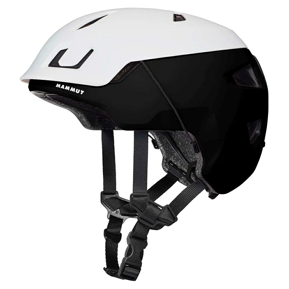 マムート オート ルート ヘルメット （ White / Black ） | MAMMUT Haute Route Helmet [t]