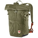 フェールラーベン ハイコースト フォールドサック 24L バックパック ( Green ) | FJALLRAVEN High Coast Foldsack 2...
