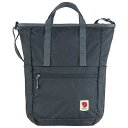 フェールラーベン ハイコースト トートパック 23L バックパック ( Navy ) | FJALLRAVEN High Coast Totepack 23L ...