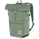 フェールラーベン ハイコースト 24L バックパック ( Patina Green ) | FJALLRAVEN High Coast 24L backpack...
