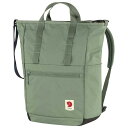 フェールラーベン ハイコースト トートパック 23L バックパック ( Patina Green ) | FJALLRAVEN High Coast Totep...
