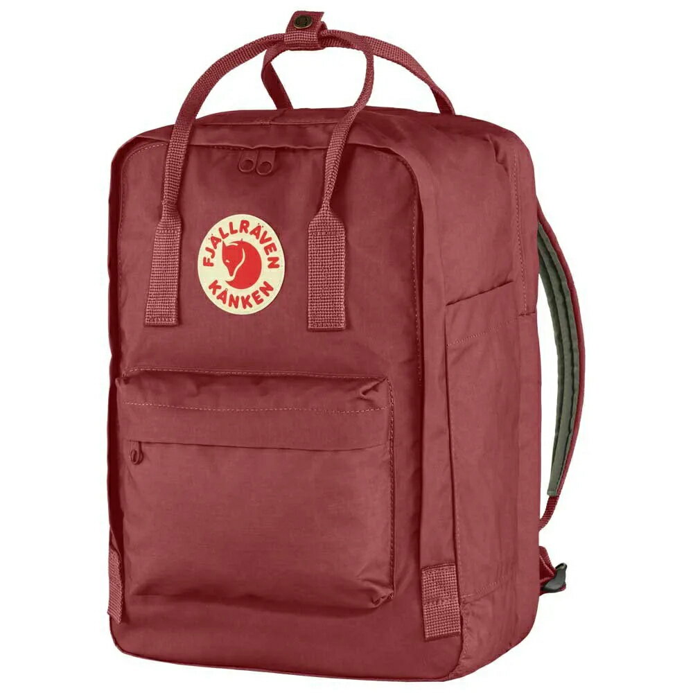 フェールラーベン カンケン ラップトップ 15インチ バックパック （ Ox Red ） | F...