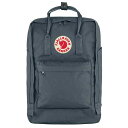 フェールラーベン カンケン ラップトップ 17インチ バックパック ( Graphite ) | FJALLRAVEN Kanken Laptop 17