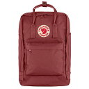 フェールラーベン カンケン ラップトップ 17インチ バックパック ( Ox Red ) | FJALLRAVEN Kanken Laptop 17