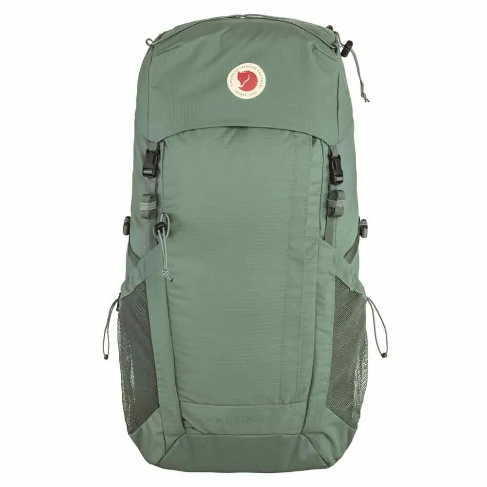 �ե�����顼�٥� ���ӥ��� �ϥ��� 35L �����ޥ� �Хå��ѥå� �� Patina Green �� | FJALLRAVEN Abisko...