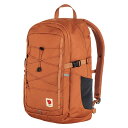フェールラーベン スクール 28L バックパック ( Terracotta Brown ) | FJALLRAVEN Skule 28L backpack [t...