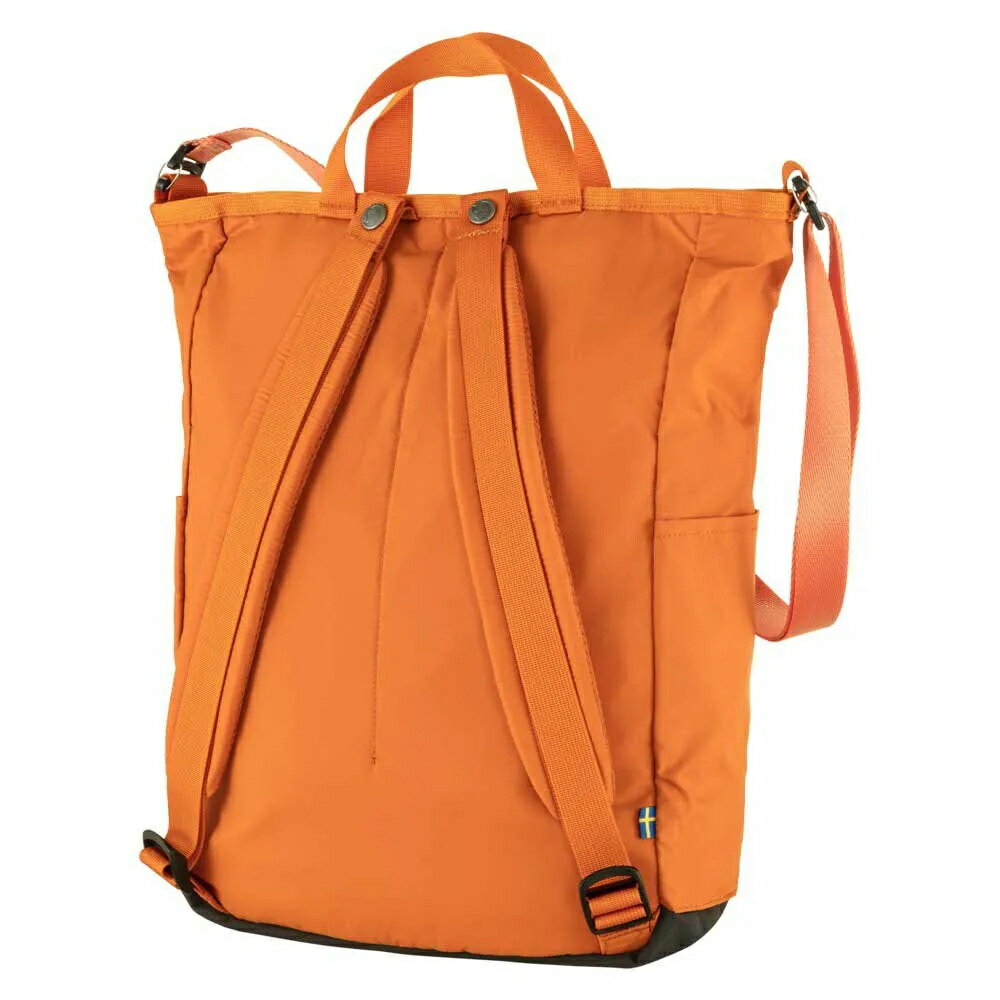 フェールラーベン ハイコースト トートパック 23L バックパック （ Sunset Orange ...