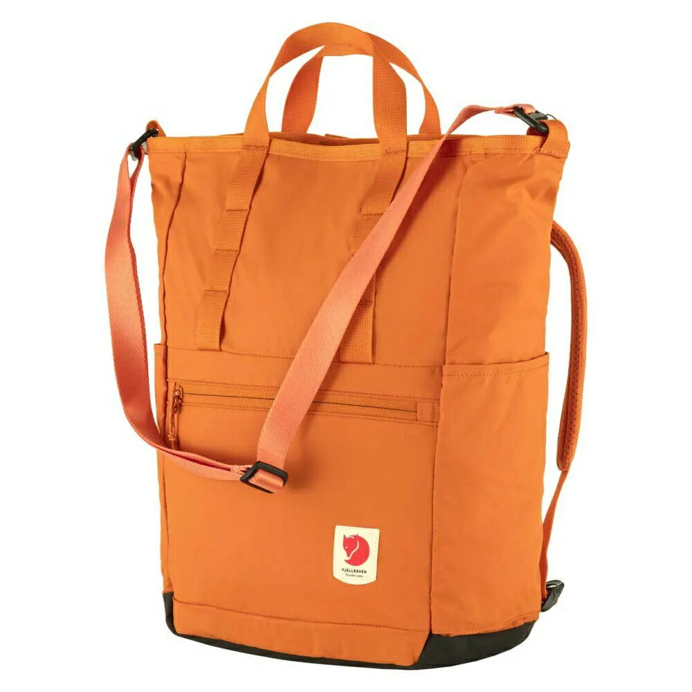 フェールラーベン ハイコースト トートパック 23L バックパック （ Sunset Orange ...